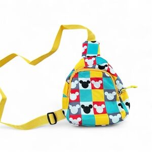 Cute Mickey Mouse Disney Crossbody Bag